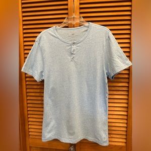 Mack Weldon Pima Short Sleeve Shirt.